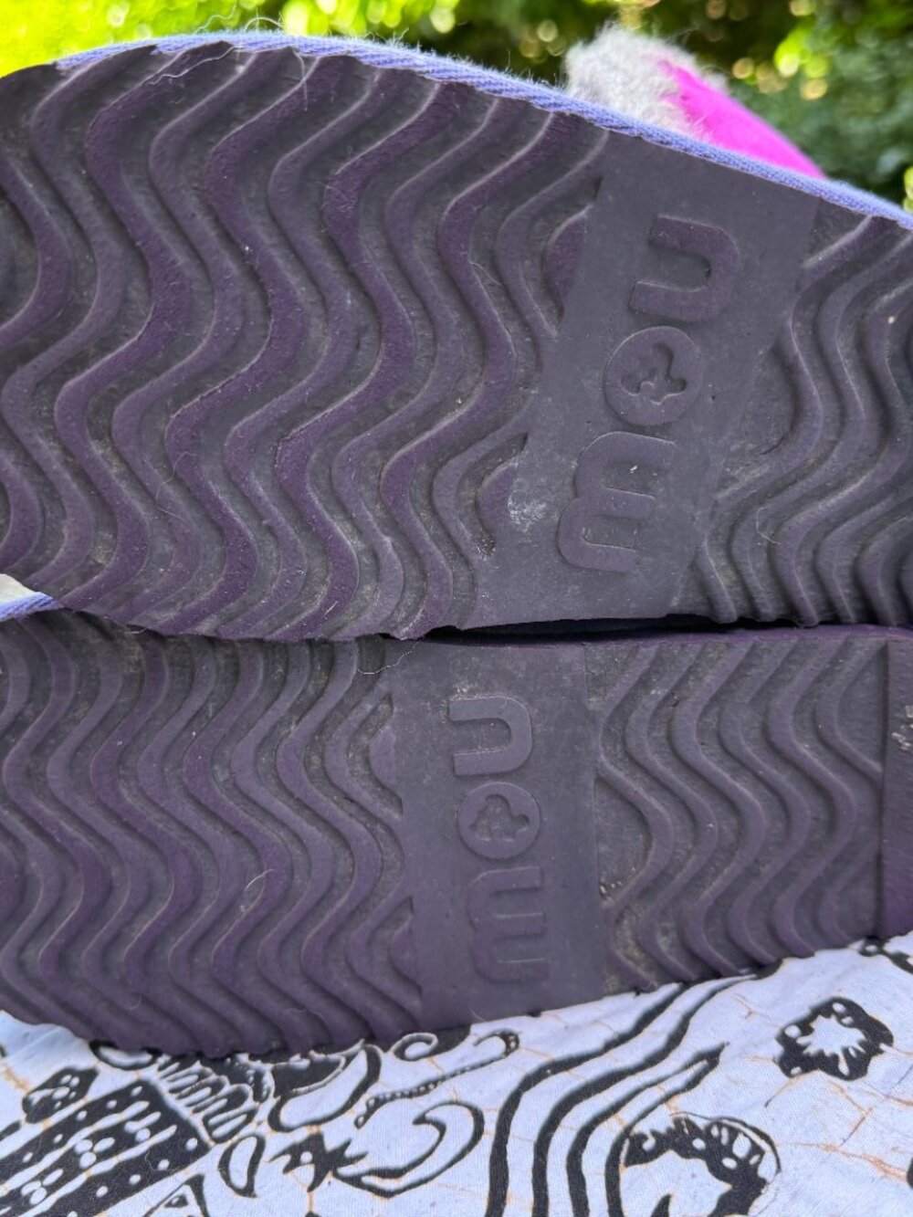 MOU Arctic Colorblock Boots  37 - Picture 8 of 9